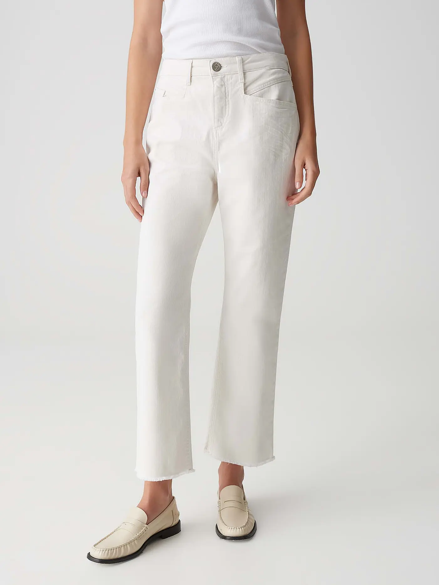 OPUS | Hose 7/8 LANI DYNAMIC | creme
